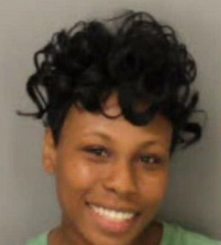 missjia:  The smile you have in your mugshot when you take a bat and beat the ever loving shit out of your two son’s molester. Smile on, girl. Smile on. Read the story HERE. 