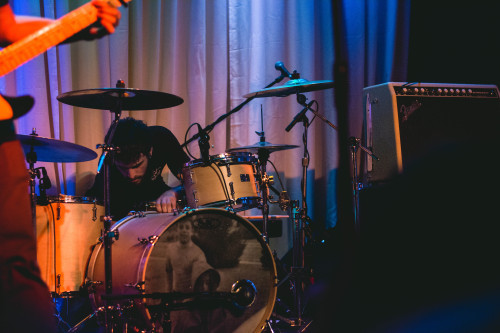 The Hotelier The Metro GalleryBaltimore, MDJune 17, 2014 WEBSITE // TUMBLR // FL