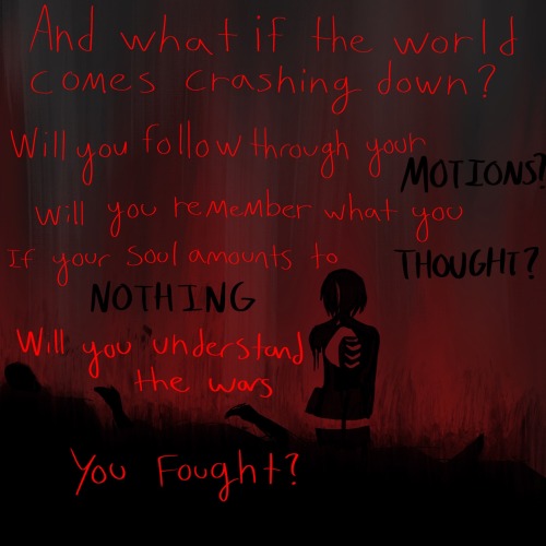Wrote This Right After First Seeing The Fake Ending And Thought It Deserved Its Own Full Piece. Full