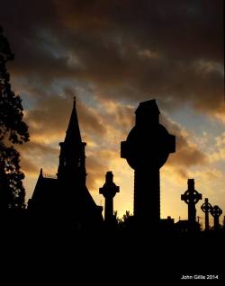 tenebrum:  Glasnevin Dublin 