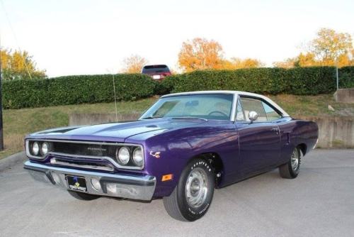 jacdurac:   1970 Plymouth Road Runner 383/335 HP   