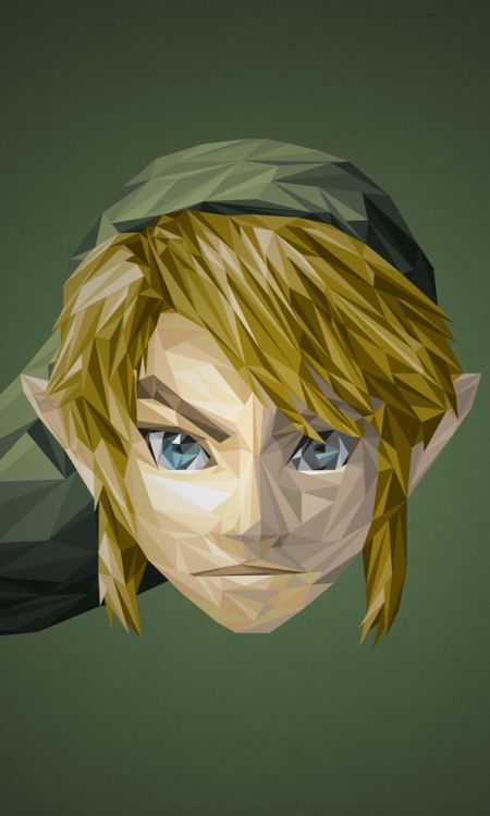 cinemagorgeous:  Video game icons by artist Simon Delart. 