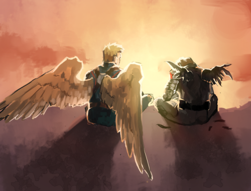 I Feel Like Wing!aus Arent Very Popular Anymore But Im Still Secretly In Love With Them