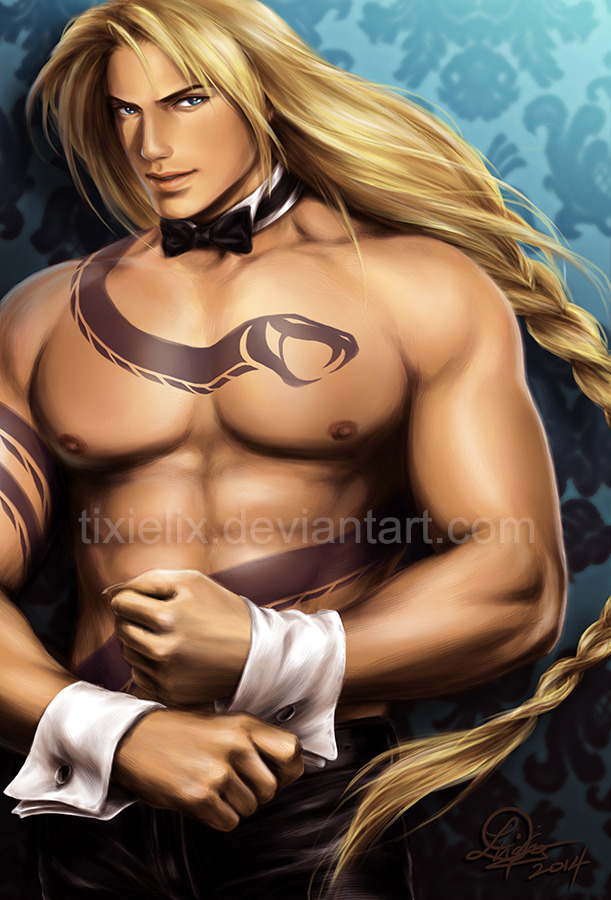 Street Fighter: Vega by BrandonPalas on DeviantArt