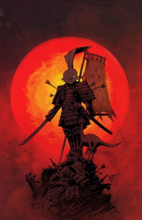 Usagi Yojimbo