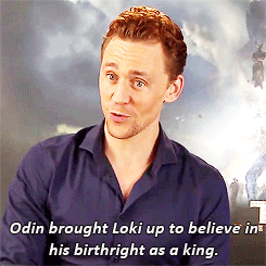 tomhiddlescum:  It’s a bit too late for