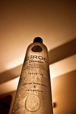 Ameri-Juana:  Ciroc Coconut &Amp;Gt;