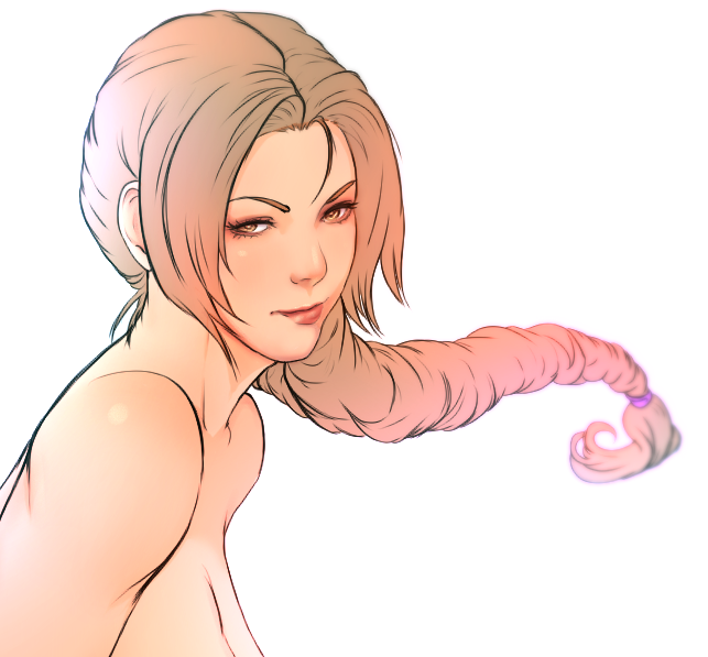 superboin:  Honestly didn’t like my previous post of Lara. So here’s a different