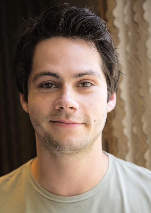 Dylan O’Brien At The American Assassin Press Conference