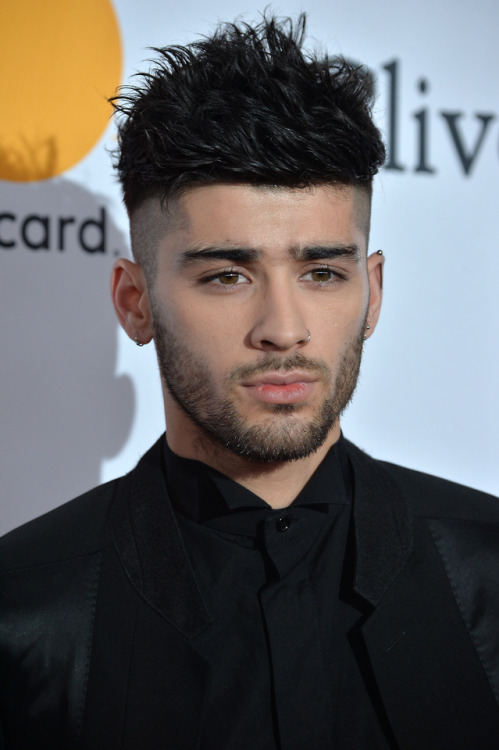 zaynmalikdaily:Zayn Malik arrives at 2018 Clive Davis Pre-GRAMMY Gala Salute to Industry Icons Honor