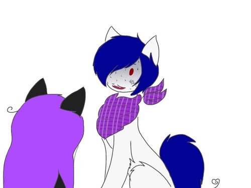 ask-japan-pony:ask-francepony:ask-japan-pony:ask-francepony: “You there Japan?    (Crap)    =3