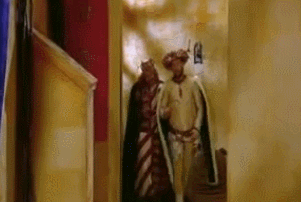 a gifset for every arthurian tv show: Sir Gadabout: The worst knight in the land (2 seasons, comedic