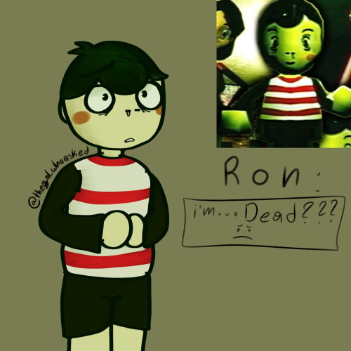 Well Uh...guess Who's Back?