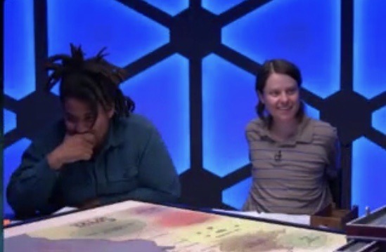 sofhtie:d20 moodboard but it’s just ally and lou reacting to the figayda scene bonus full cast: 