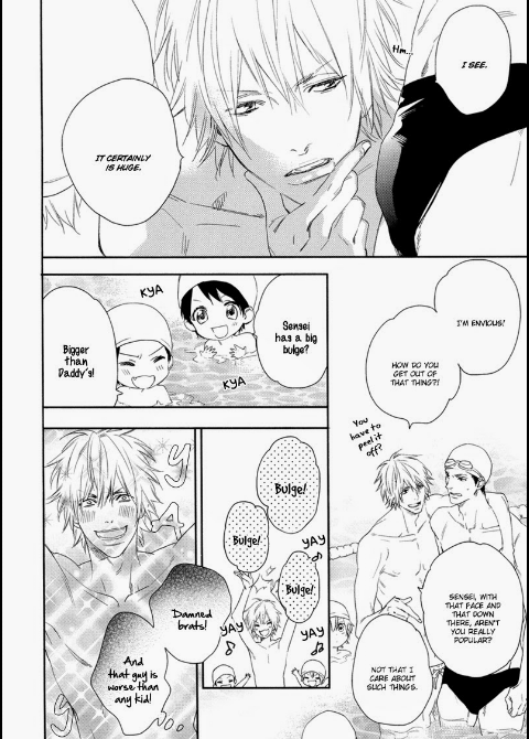 Yaoi is my Life