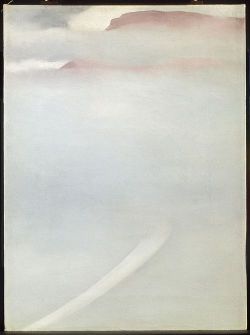 aubreylstallard:  Georgia O'Keeffe, 1961