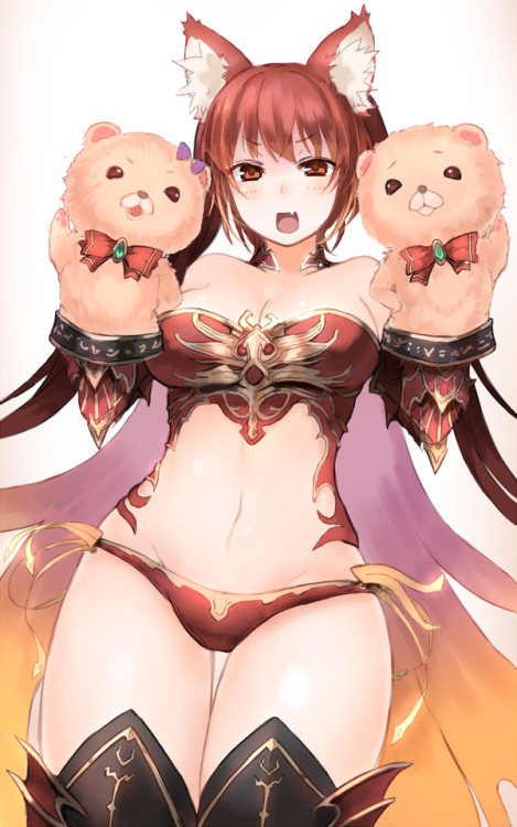 lewdest-lounge:  (Ｕ´・ω・`Ｕ)  