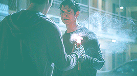 mrtinsky:  100 days of tw || favorite friendship “I thought you were a predator!”