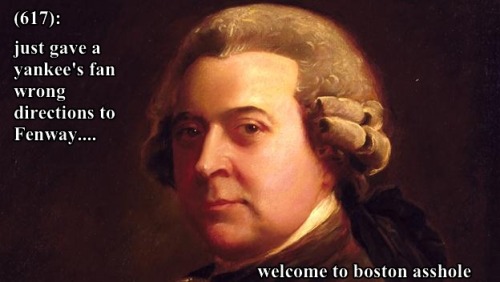 textsfromlastseminar: John Adams Happy Fourth of July, Johnnies!