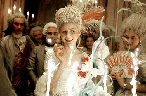 Marie antoinette movie