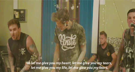 theamitysofar:  The Amity Affliction - Open Letter (x)