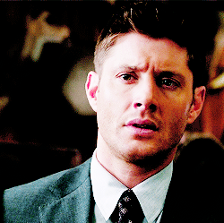 sappycas-deactivated20141023:  Dean’s face in season 9 