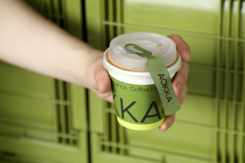 Brand Identity & Packaging for AOKKA by Low KeyThe founder of AOKKA Robin is a doer who loves co