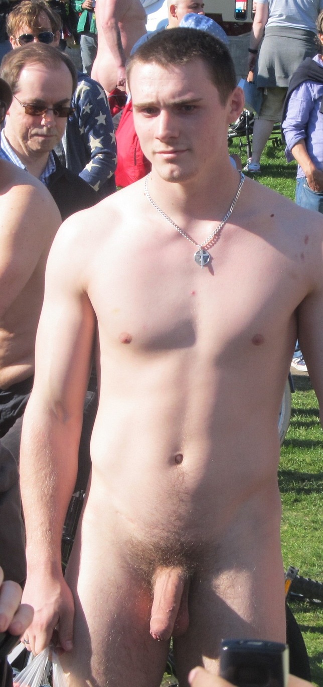 LondonNakedBikeRide