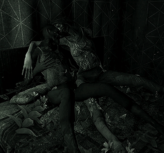 H O L L O W B O D Y: "Hollowbody" Is A Third Person Survival Horror Game With An Emphasis On Strong World