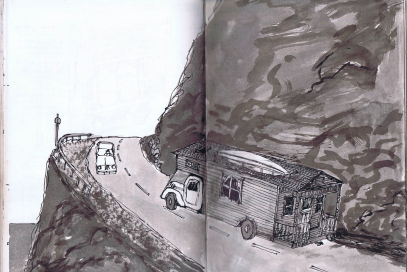 tinyhousetrucker:Hey folks! Its Chris, I’ve been meaning to make a blog for quite