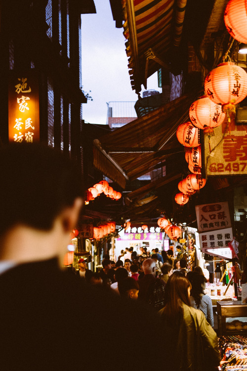 jiufen, taiwan | ig: colormecosmic