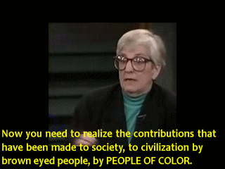 mindsplat:  poc don’t hate white ppl. in fact we are p cool with at least 7 of