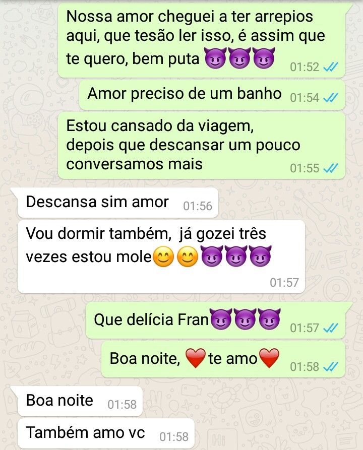safadoecorno:Zap de corninho