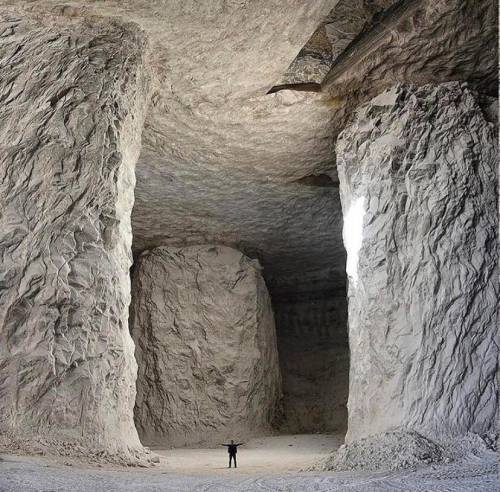 mosertone:Salt Mine-Iran