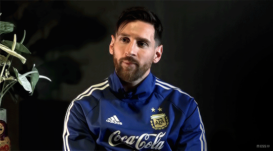 messiv:“In the future, I would have no problem playing in midfield, I’ve done