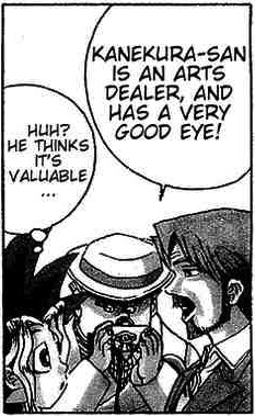 How much is Yugi's puzzle worth?
