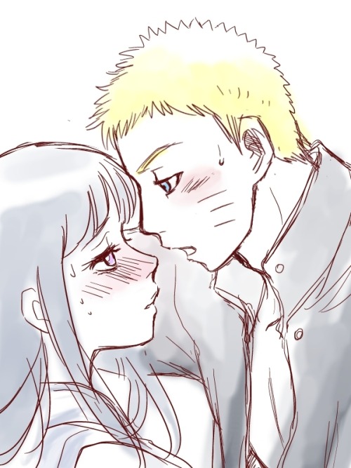 Porn animepleasegood2:  Naruhina: My Eyes Will photos