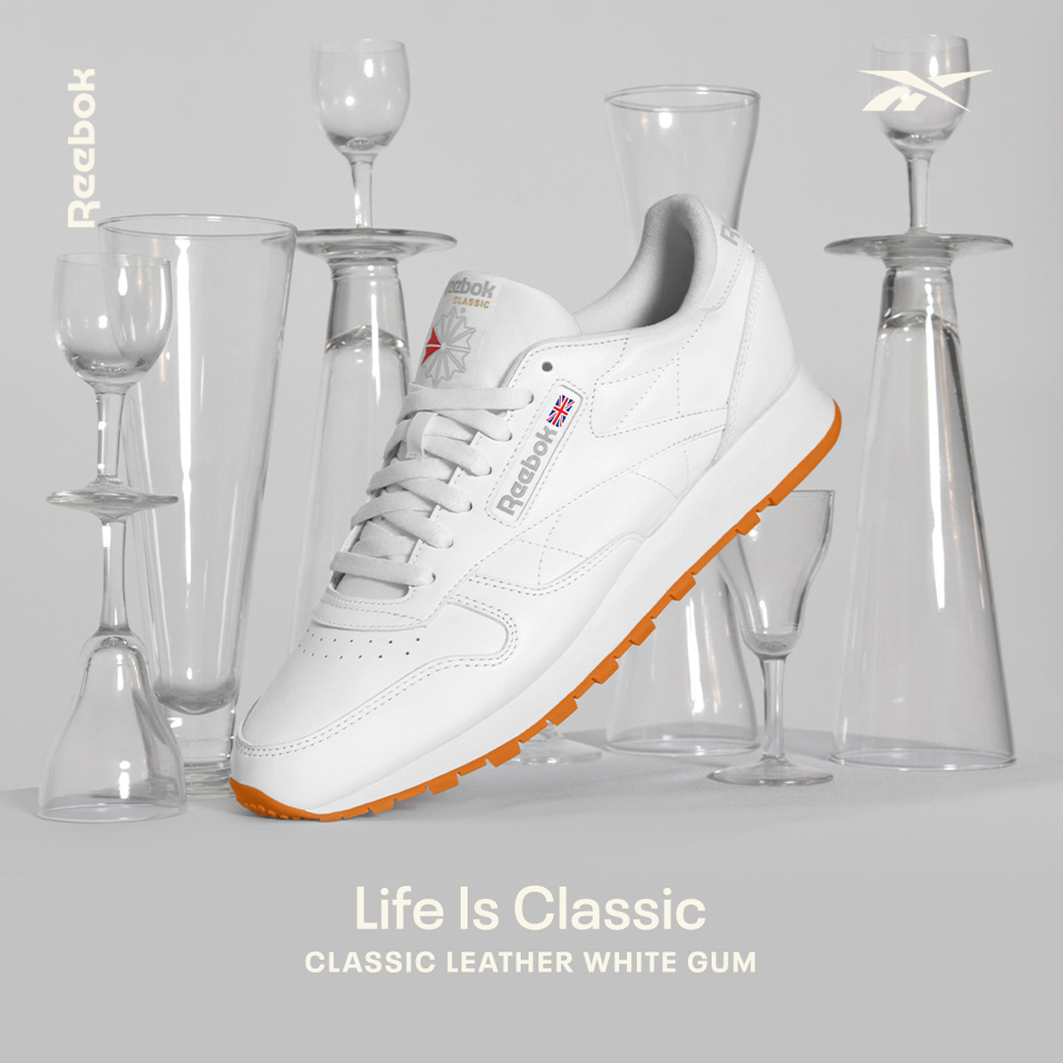 Alfombra Habitat vela Kicksaddict — Reebok Presents S222 Classic Leather Range With...