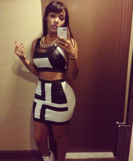 flydef:  Yaris Sanchez 