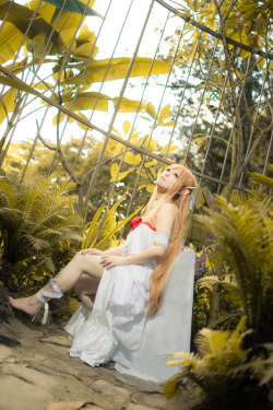 cosplay-photography:  Waiting For You by ~Ototsuki