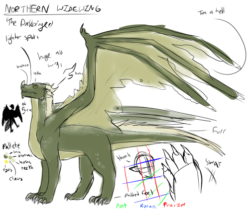 saint-nevermore: hi guess who finalised the design of the darkbringer ayyyyyy the weird grid colour 
