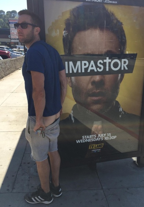 queen-screen:Michael Rosenbaum starred in Impastor (2015-16) as “Buddy Dobbs,” who gambles on passin