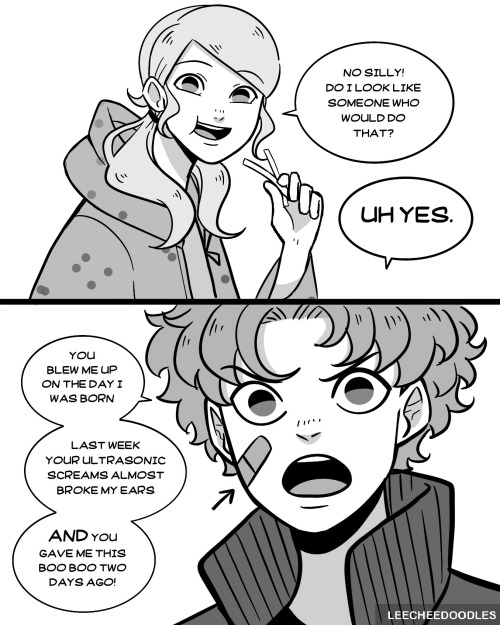 Huh?? SHE DOESNT HATE ME??? BuT WeRE ENeMieS?!?!?!?? ...Young Booms Could NOT Comprehend Bubbles Pure