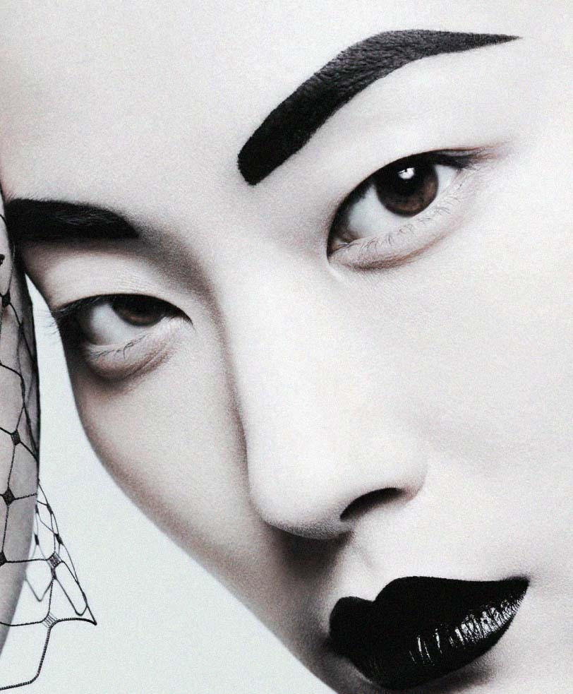 deprincessed:  Ji Hye Park in ‘New Classic’ shot by Ben Hassett for Vogue China