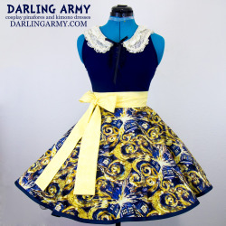 Darlingarmy:  Exploding Tardis Doctor Who Cosplay Skirt By Darlingarmy  +Store++How