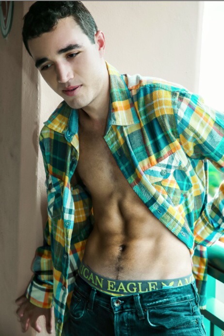 decisivo:  Hey I love your blog here’s a pic of me from a photoshoot i did