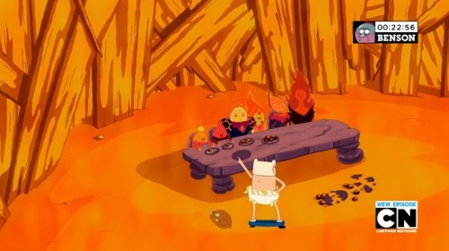 naive-philosopher:  Adventure Time, Season 5.2 - Favorite Moments (4/6) Previous 