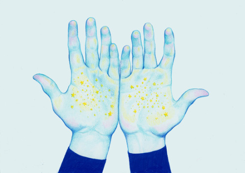 hopeisabeast:  sosuperawesome:  Natalie Foss on Society6  disapppointment 