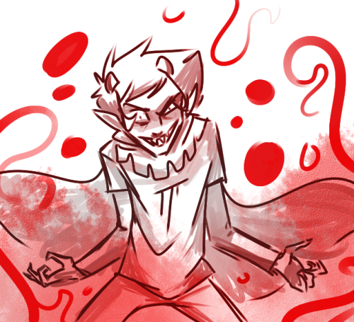 shubbabang:phasmu:shubbabang:I swear I’m done now I just really like the idea of an evil karkat okay