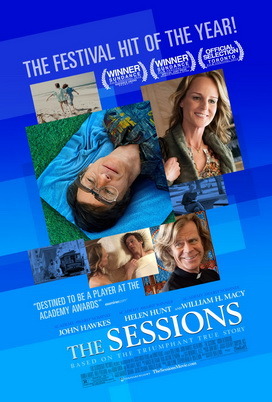 millyonline:  SEXUAL SURROGATES The Sessions (originally titled The Surrogate) is a 2012 American independent drama film written and directed by Ben Lewin. It is based on the article “On Seeing a Sex Surrogate" by Mark O’Brien, a poet paralyzed